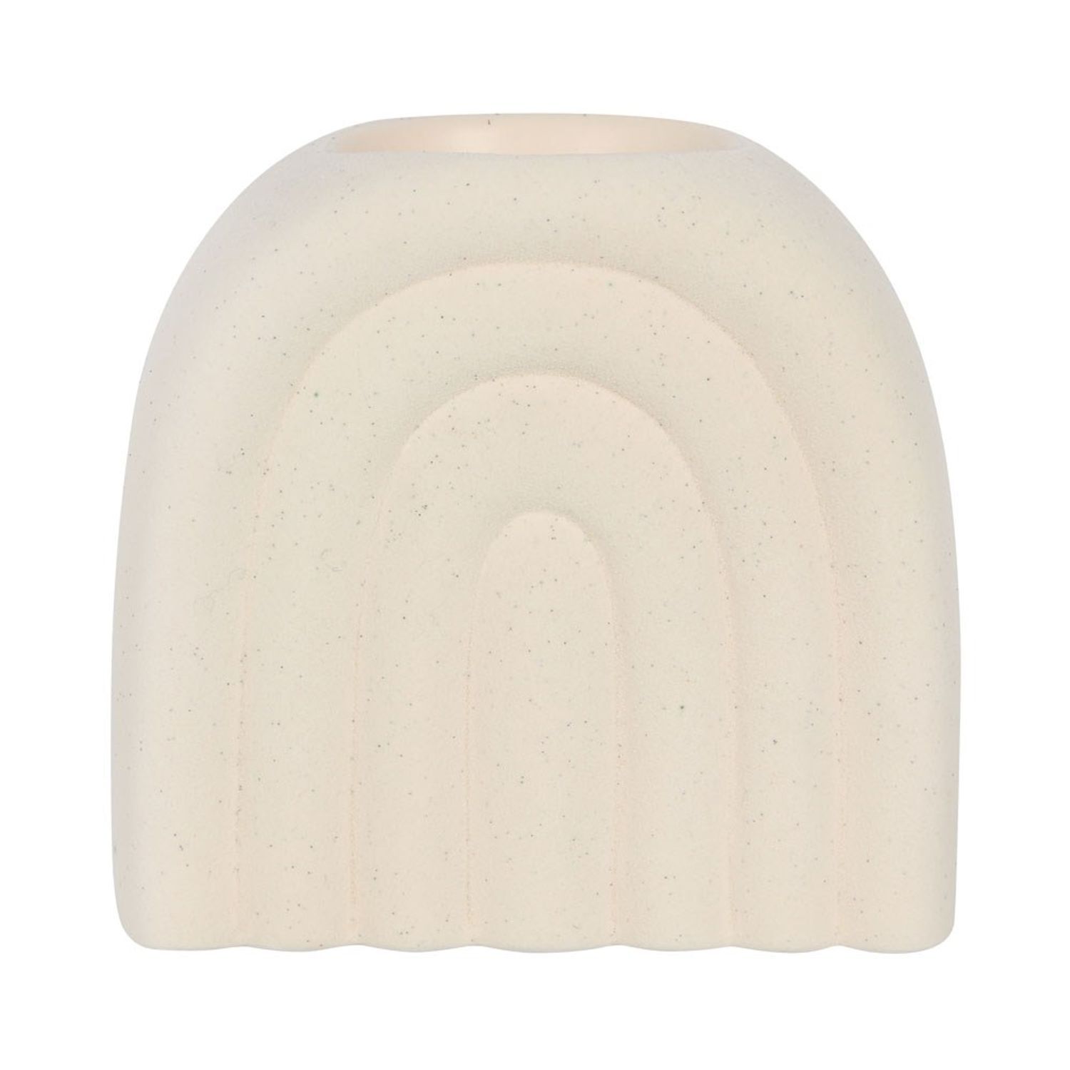 Something Different Arch Oil Burner - Cream