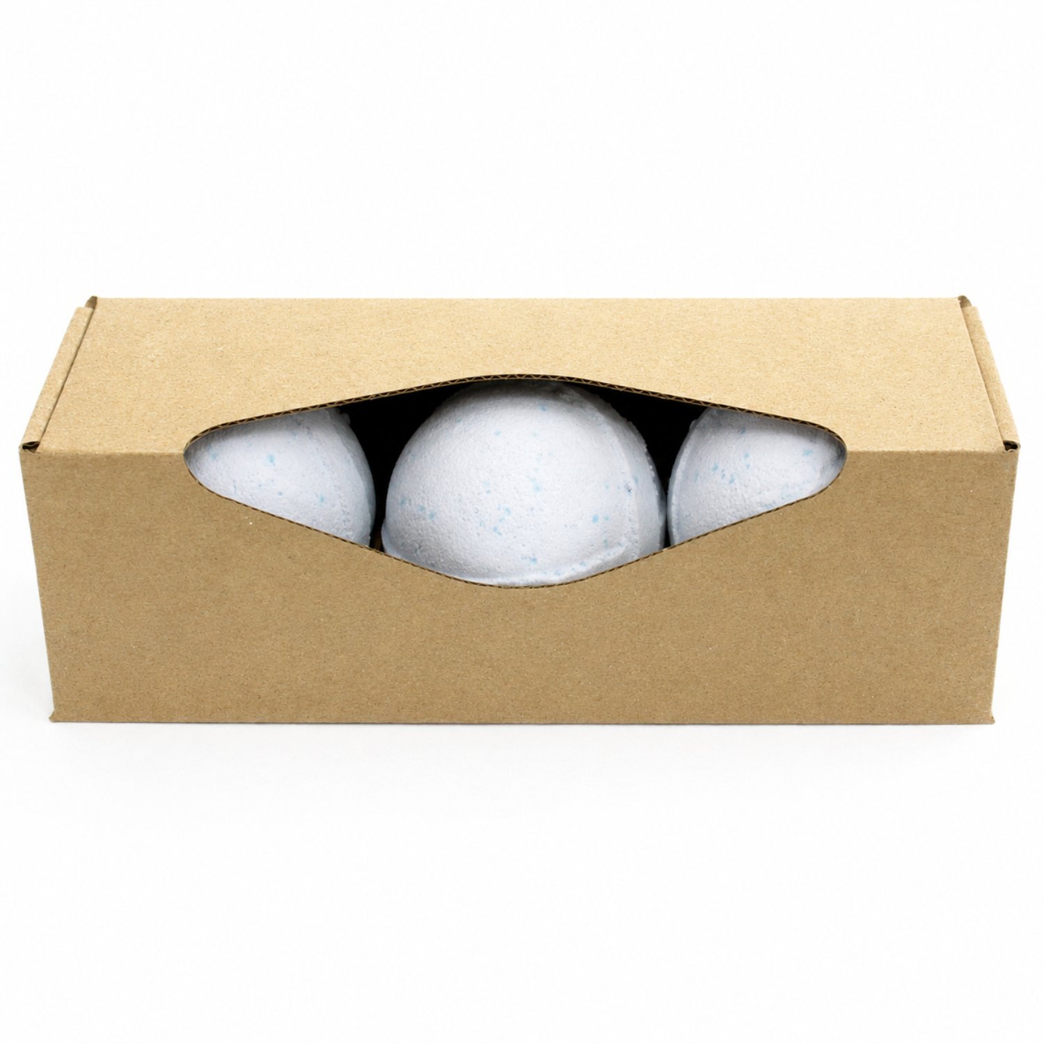 Kdmd Unisex White Sleepy Head Potion Bath Bomb Set Of 3 Lavender Marjoram In - Image 2