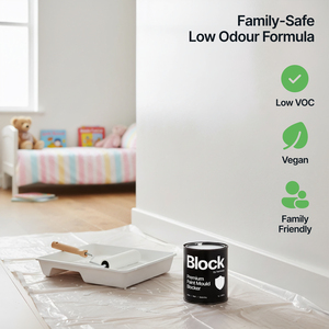 Hemway Mould Blocker Paint
