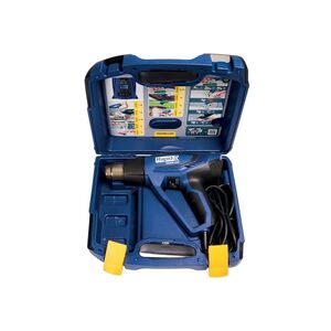 Rapid R2200-lcd Hot Air Gun 240v 2200w (UK Plug)
