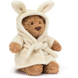 Cute Bear Soft Plush Toy