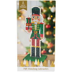 Diamond Your Own Nutcracker