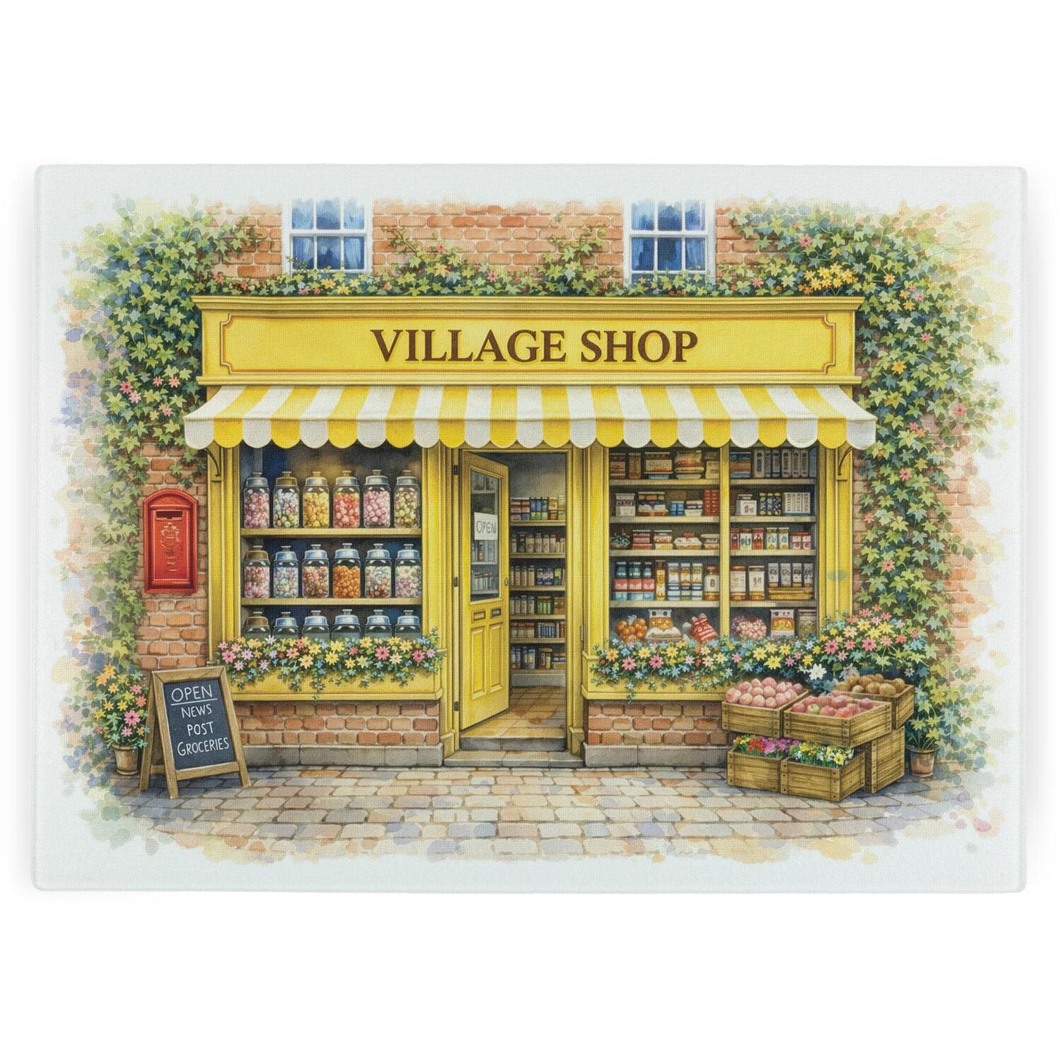 Image of Village Shop Worktop Protector - Large&hellip;
