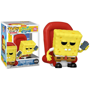 Funko POP Premium Animation Meme SpongeBob SquarePants
