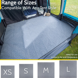 Trail Soft Fleece Awning Carpet