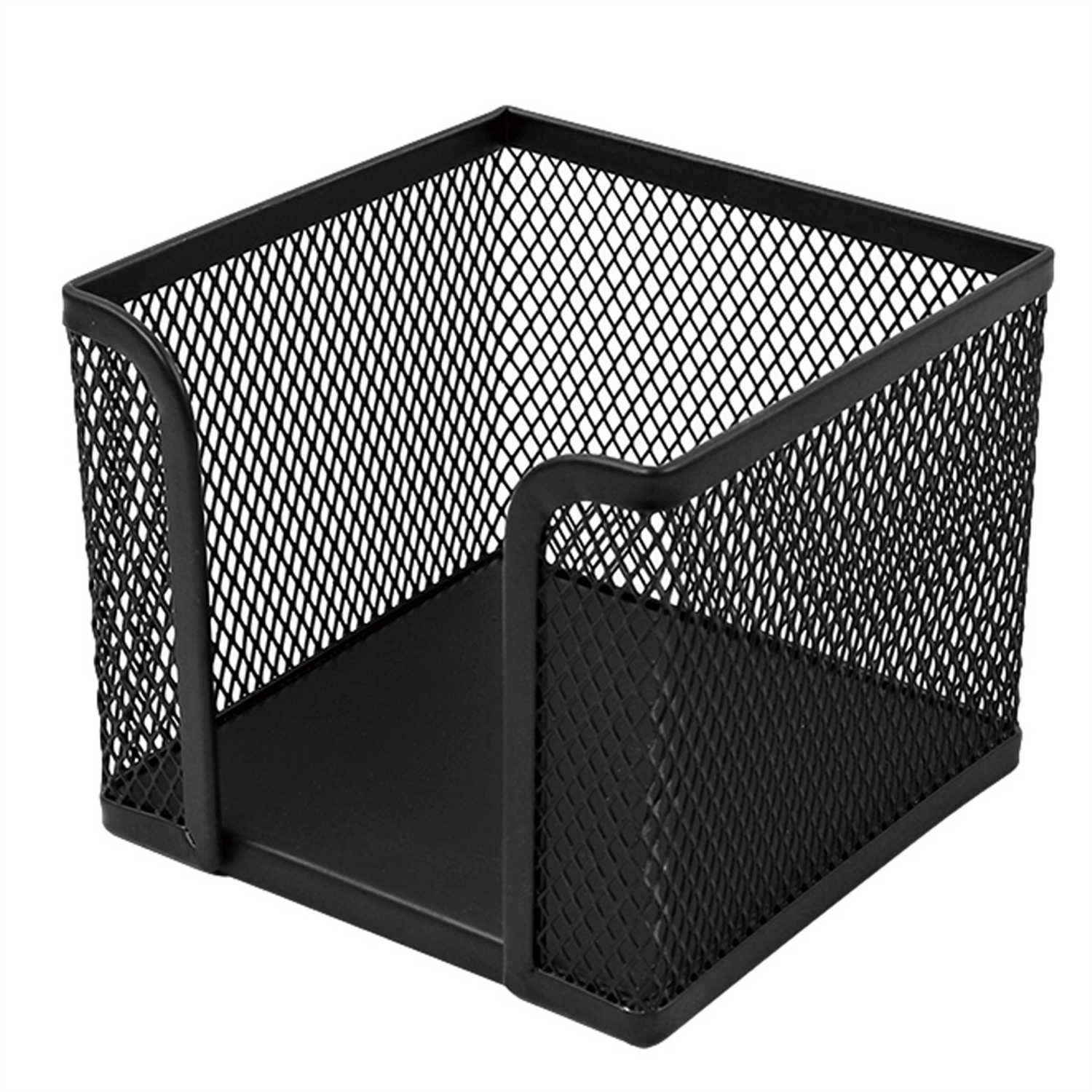 Foska Wire Mesh Note Box - Multi