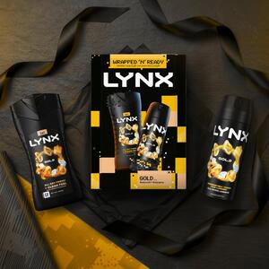 Lynx Gold Duo