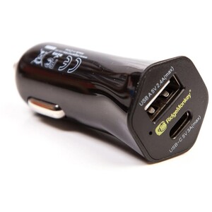 RidgeMonkey Vault 15W USB Car Charger Adaptor