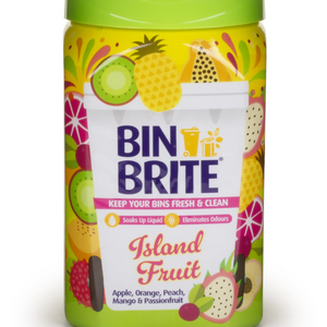 Island Fruit Bin Odour Neutraliser 500g