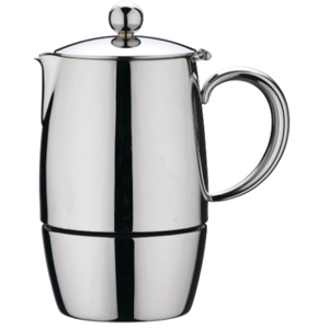 Café Stål Bellux 300ml Moka Pot