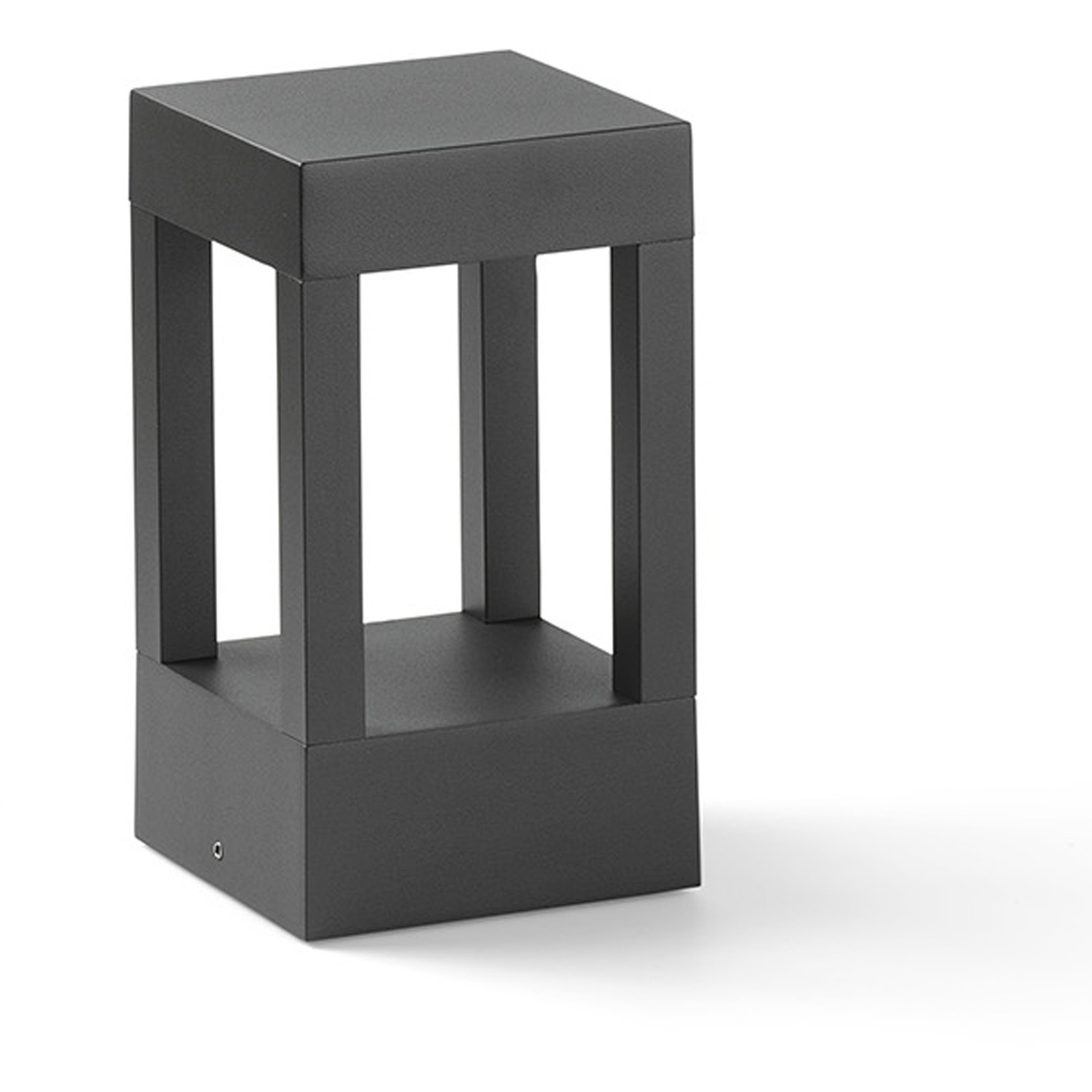 Faro Lighting Agra Pedestal Light Grey - Grey