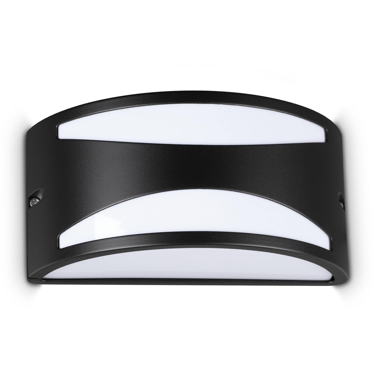 Ideal Lux Lighting Wall Light Black G - Black
