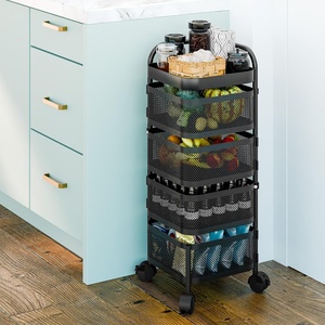HYGRAD BUILT TO SURVIVE Basket Shelf