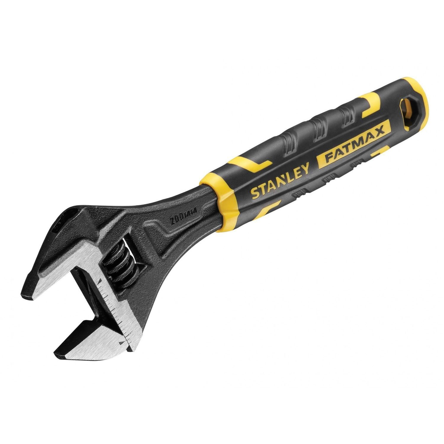 Stanley Hand Tools Fatmax Quick Adjustable Wrench - Multi Colour