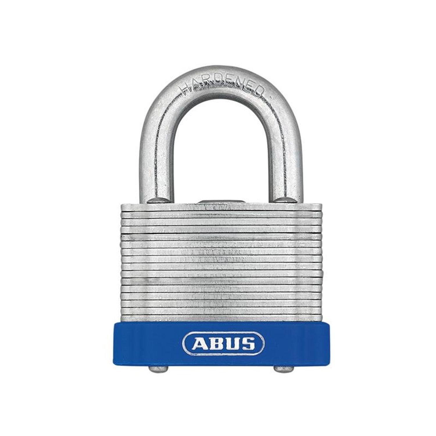 Abus Mechanical 41 Series Laminated Padlock - Multi Colour