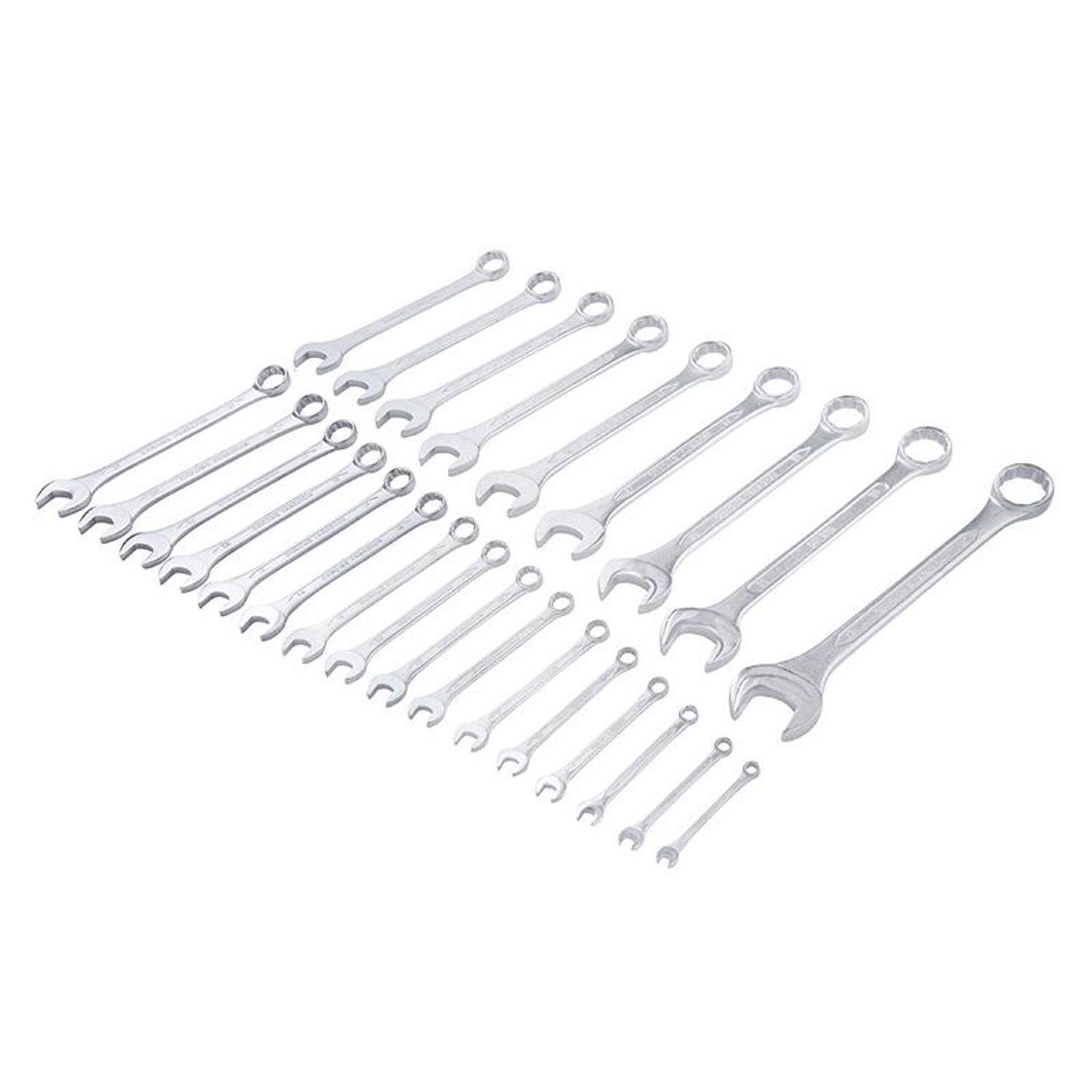 Bluespot Tools Combination Spanner Set, Metric A - Multi Colour