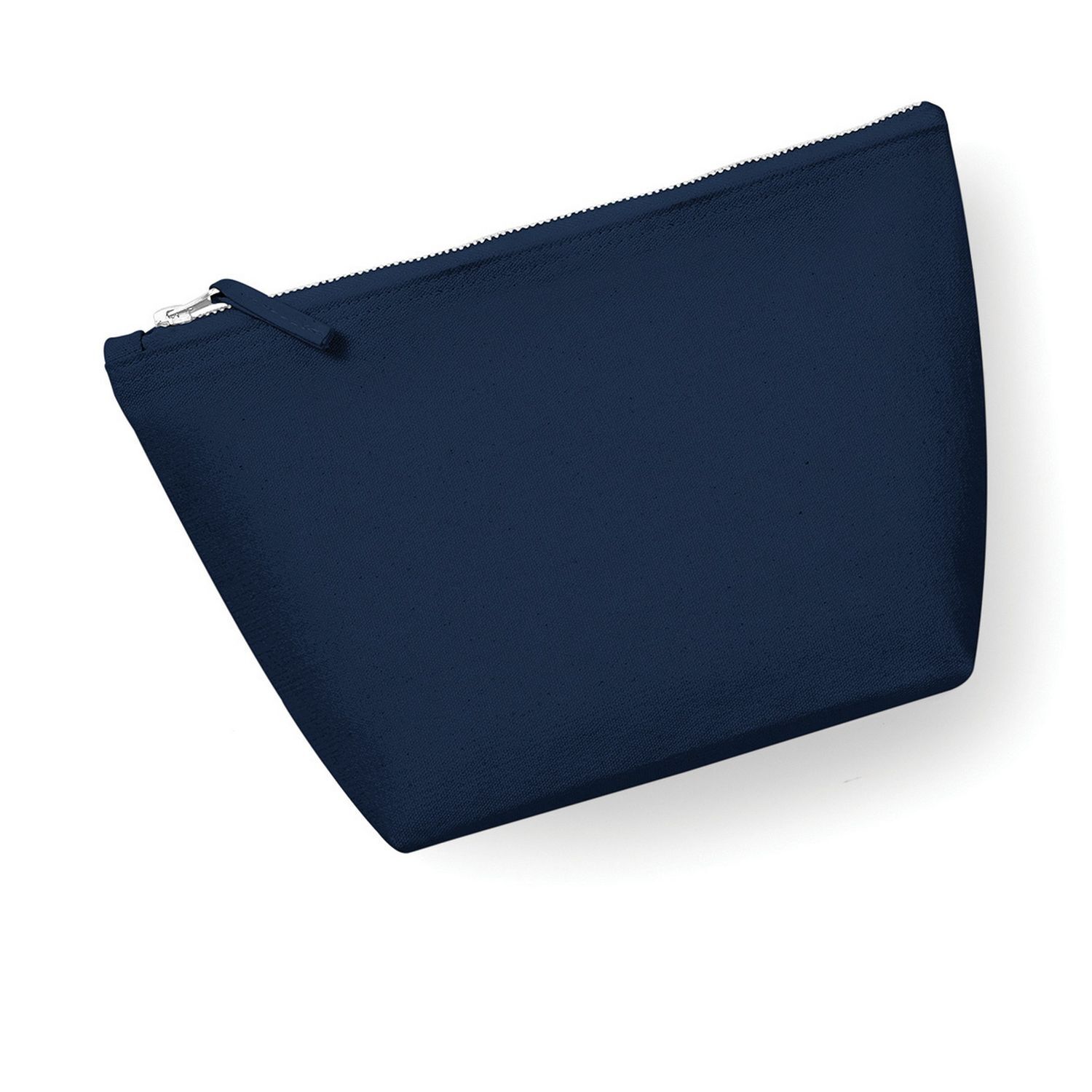 Westford Mill Canvas Accessory Bag L - Navy