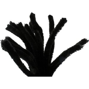 Pack of 6 Pipe Cleaners Fashion and Beauty Crafts