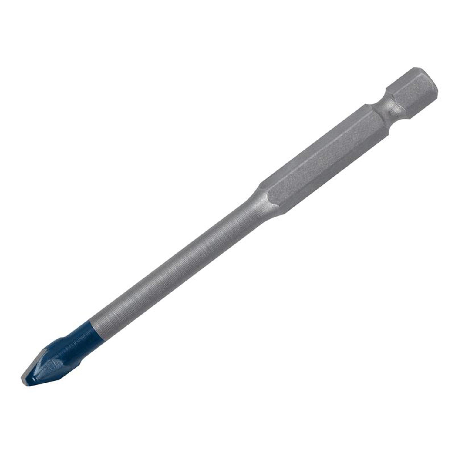 Bosch EXPERT HEX-9 Hard Ceramic Tile Drill Bit 6mm 90mm Pack of 1 - Image 9