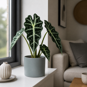 Plants By Post Alocasia Polly Elephant Ear A