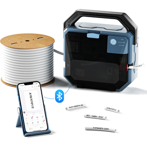 C1 Cable Label Printer