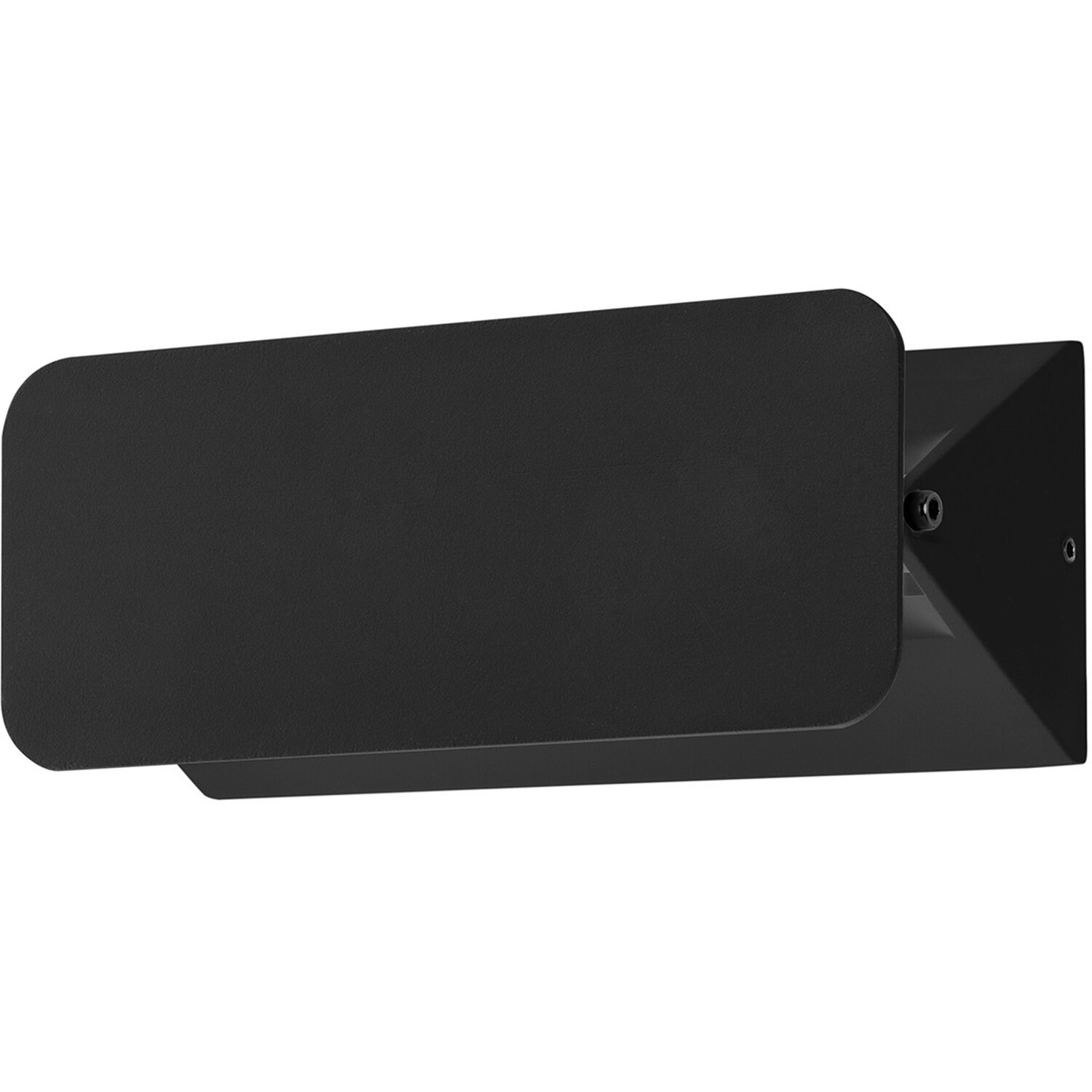 Forlight Lighting Shape Wall Light Black - Black