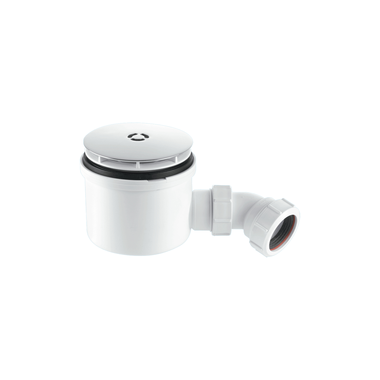 McAlpine ST90CP10-HP2 1.5"" 90mm Hi-Flow Shower Trap - Image 3