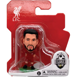 SoccerStarz Liverpool Dominik Szoboszlai  Home Kit Classic Kit 5cm Figure