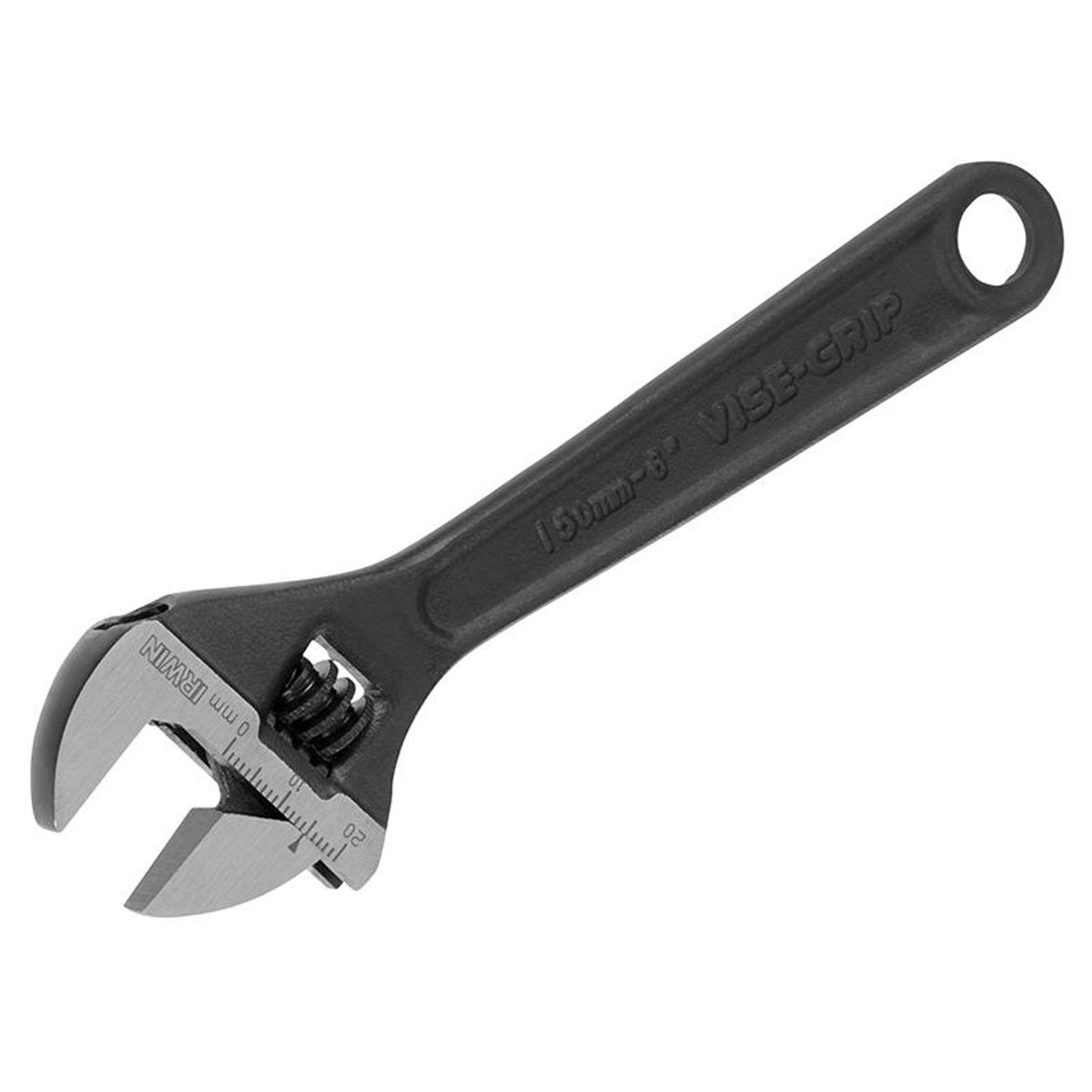Irwin Vise-Grip Adjustable Wrenches Steel Handle