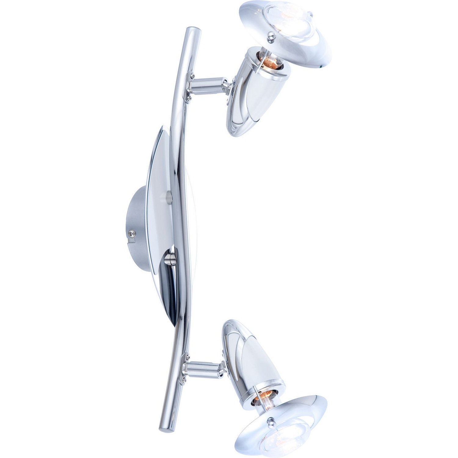 Globo Lighting Lord Spotlight Chrome