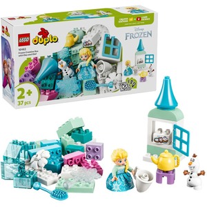 Lego Duplo 10462 Frozen Creative Box with Elsa and Olaf