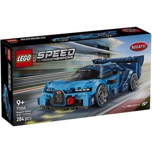 Lego Speed Champions 77253 Bugatti Vision GT Hyper Sports Car