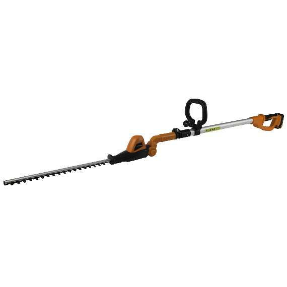 Yard Force 20V Lithium-ion Pole Hedge Trimmer