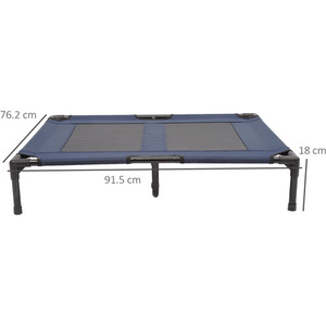 Blue / 76.2cm Pet Bed Hammock shot 714577