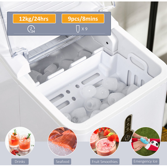 12kg Ice Maker Machine