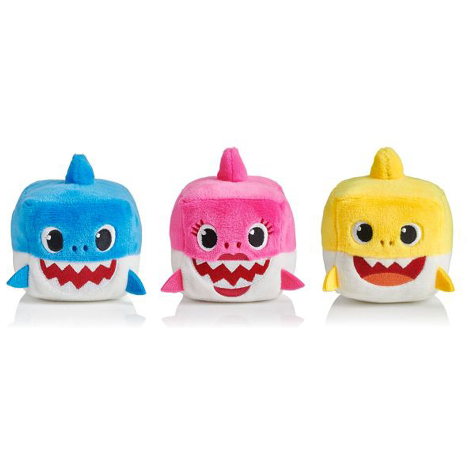 Image of Baby Shark Song Cube