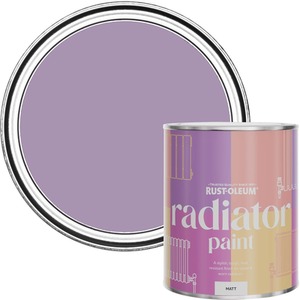 Rust-Oleum Radiator Violet MacaRust-Oleumon 750Ml