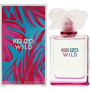 Kenzo Wild Eau De Toilette 50ml
