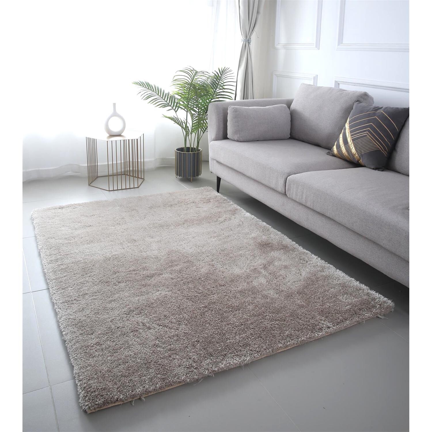 Maison Rug - Natural / 140cm thumbnail