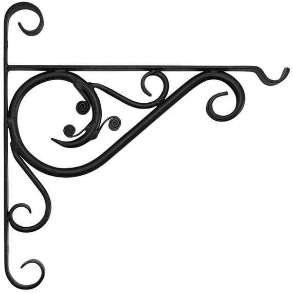 Forged Hanging Basket Bracket