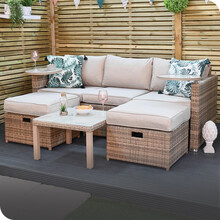 garden furniture