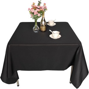Square Polyester Tablecloth