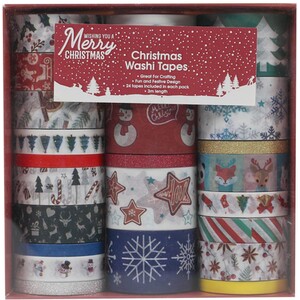 Christmas Washi Tapes
