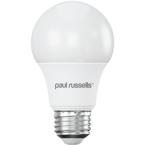 60W GLS Dimmable 8.5W LED E27 Day Light Bulb