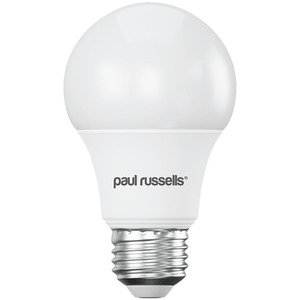 60W LED 9W GLS E27 Day Light Bulb