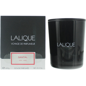 Lalique Scented Candle 600g
