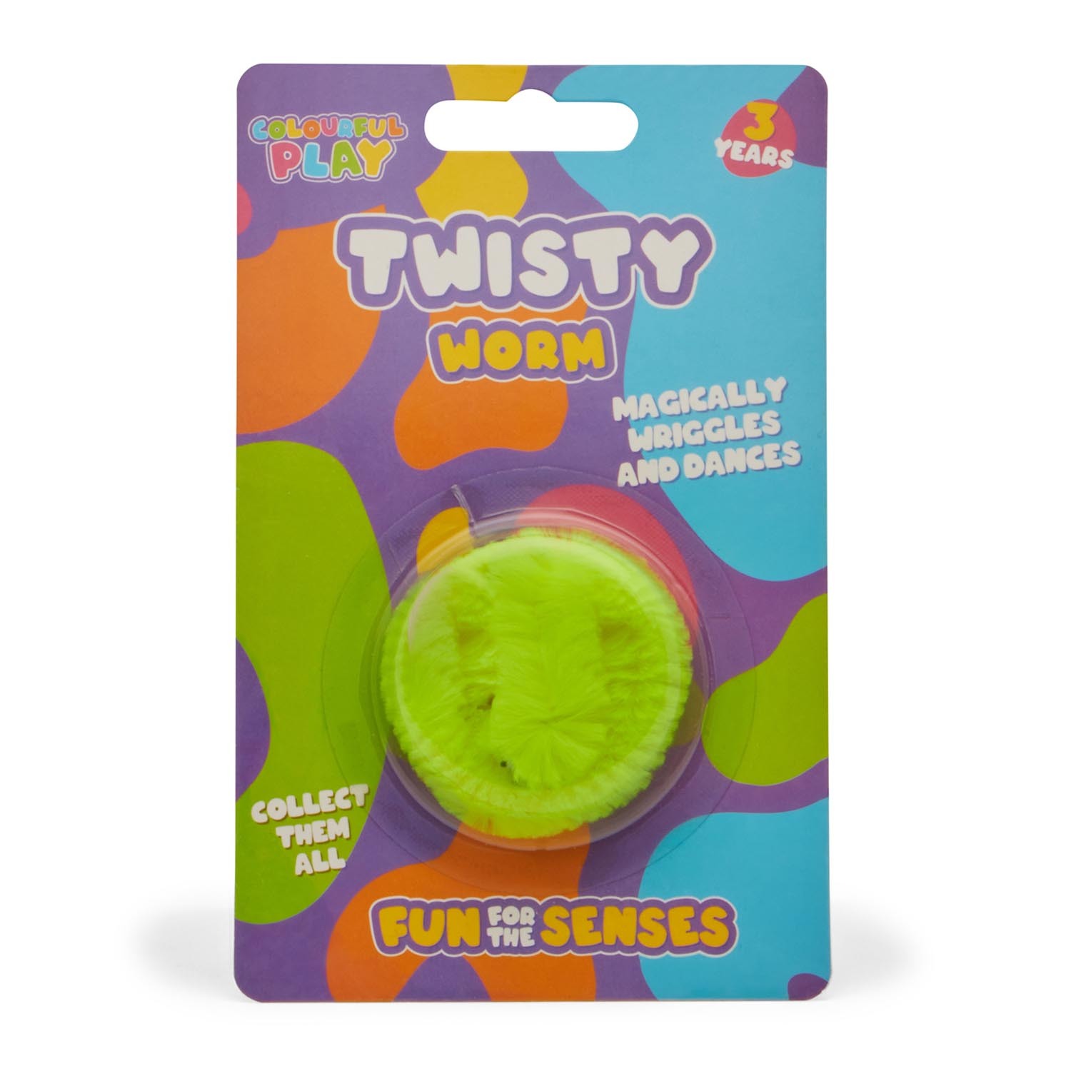 Gusano Mágico Muñeco Trepador Twisty Worm Magia Trucos | Cuotas sin interés