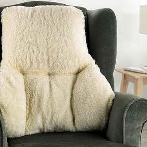 Sherpa Support Pillow