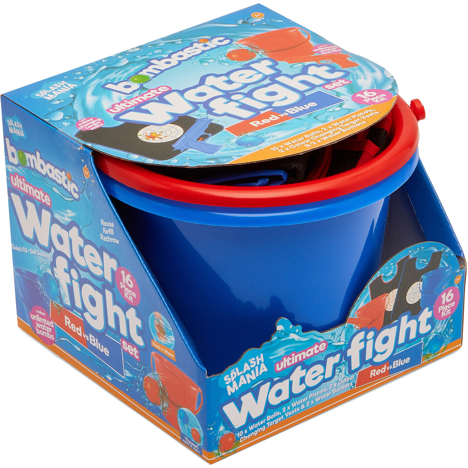 Ultimate Water Fight