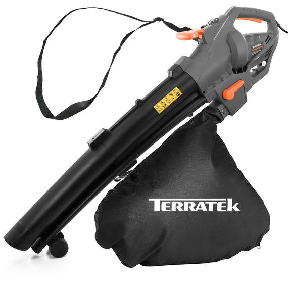 Electric Garden Vacuum Leaf Blower 3000W